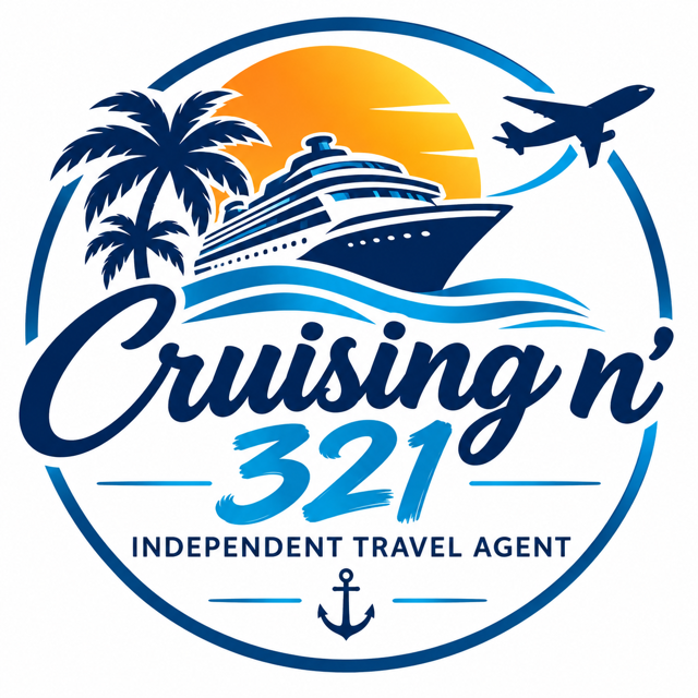 Cruising n' 321 logo